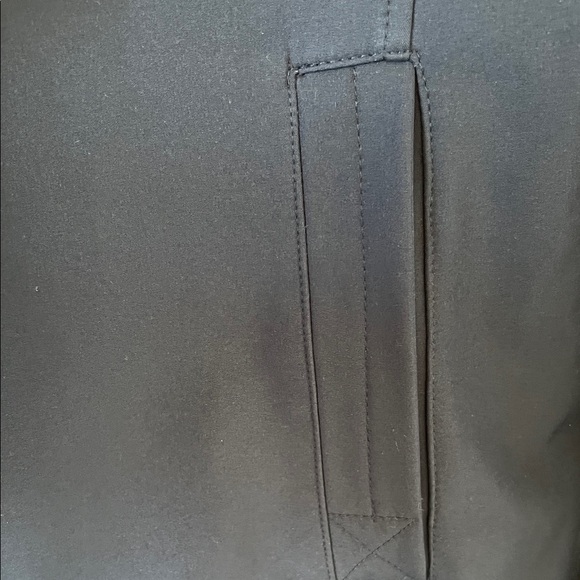 Kenneth Cole Men's Dark Blue Trench Coat - Picture 7 of 15